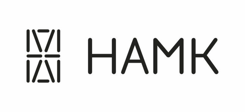 Hämeen ammattikorkeakoulu logo